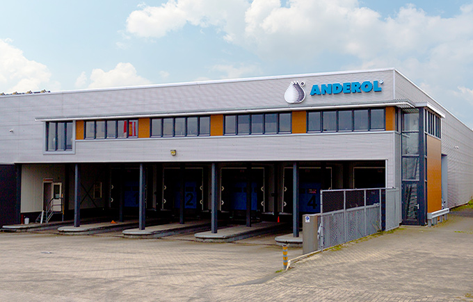 Anderol Office in Venlo, Netherlands
